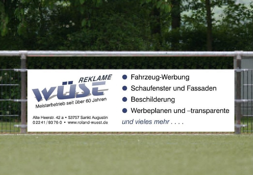 Bandenwerbung