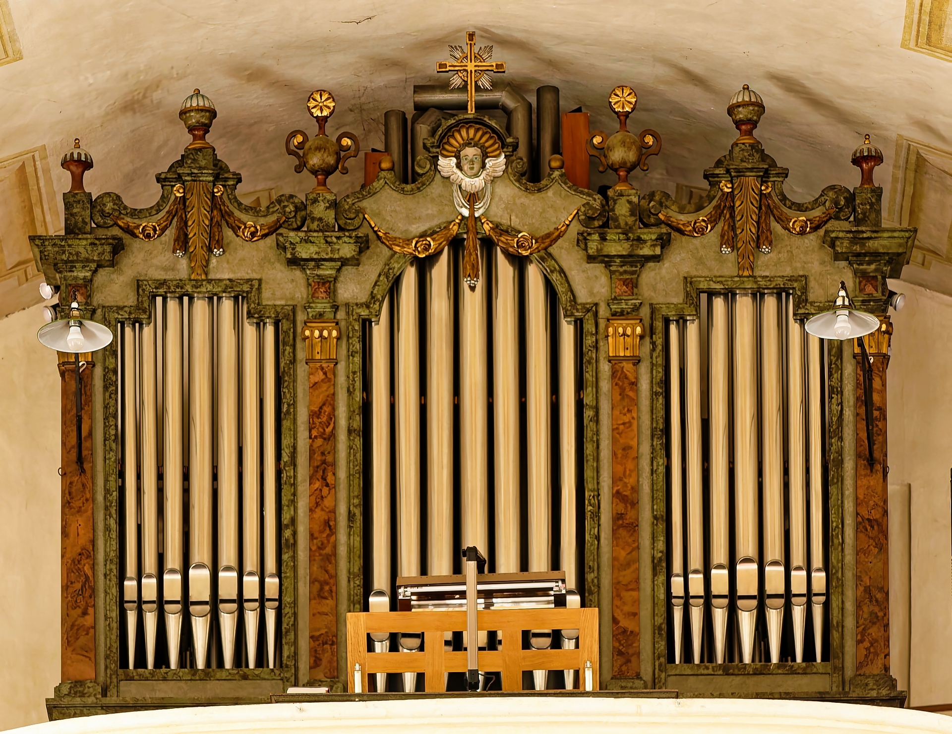 Orgel St.Benedikt