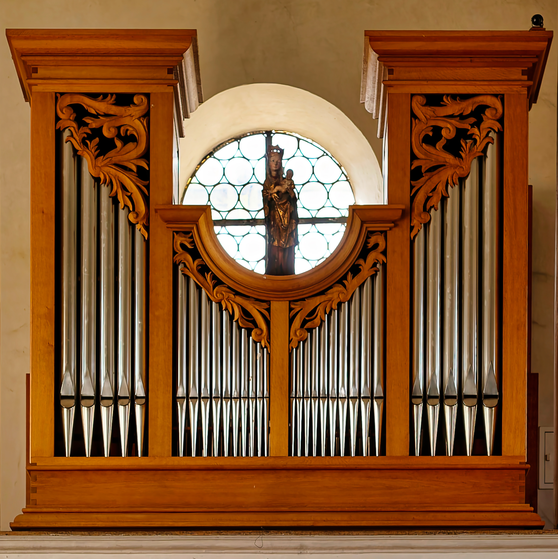 Orgel St. Johannes d.T.