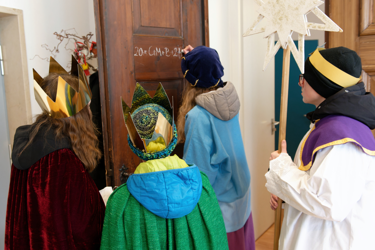 Sternsinger