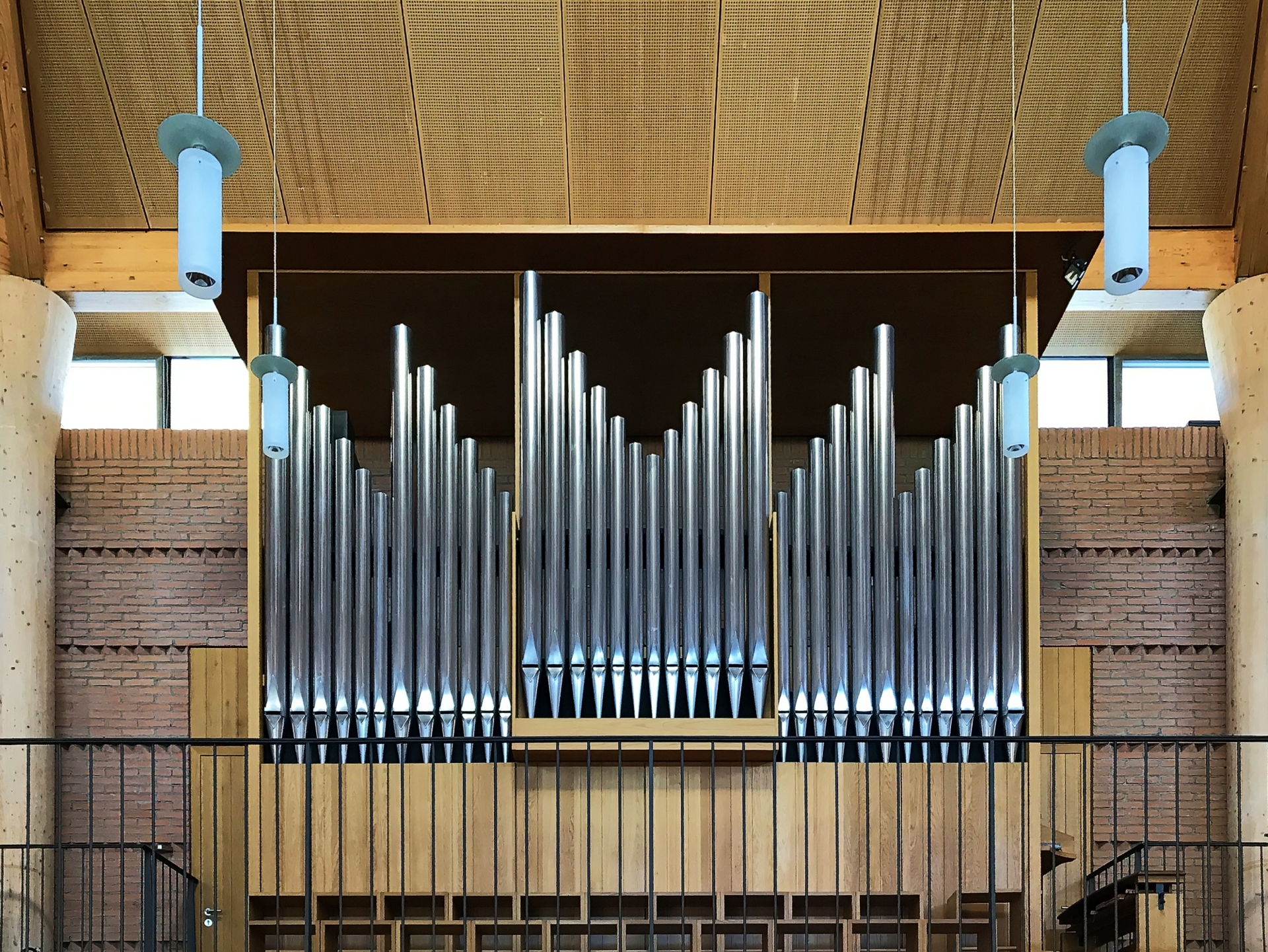 Orgel St. Josef d.A.