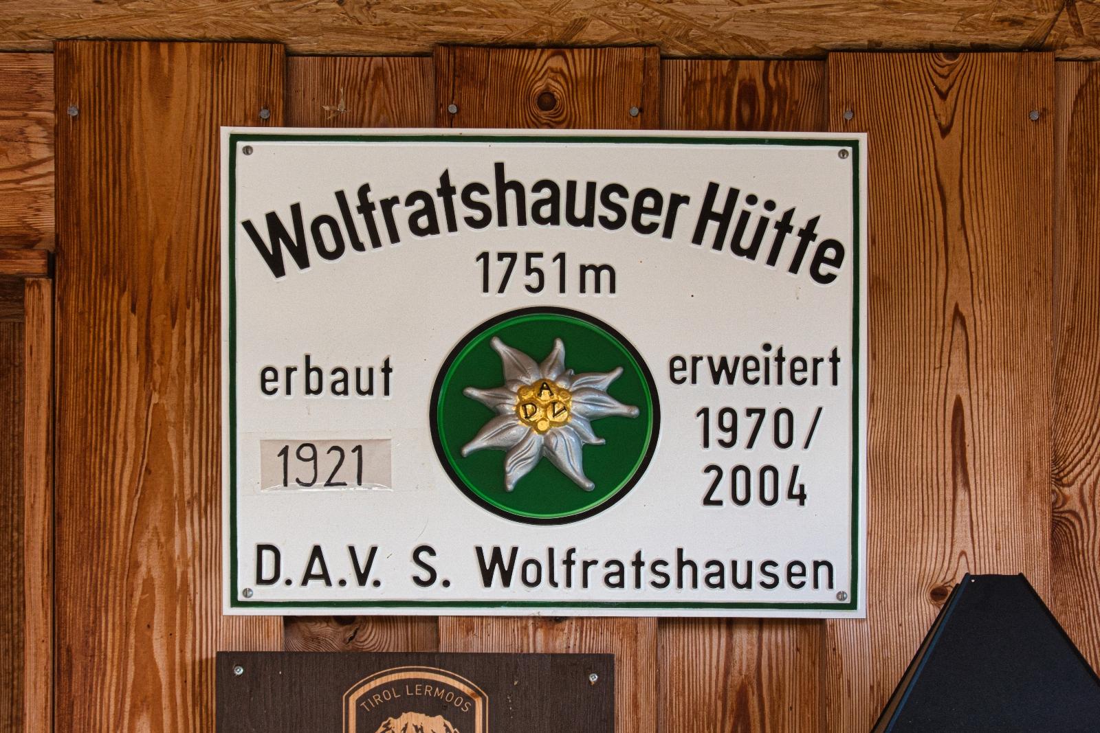 Bergmesse-Wolfratshauser Hütte