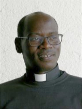 Pater Barthlomew Aondo AJ