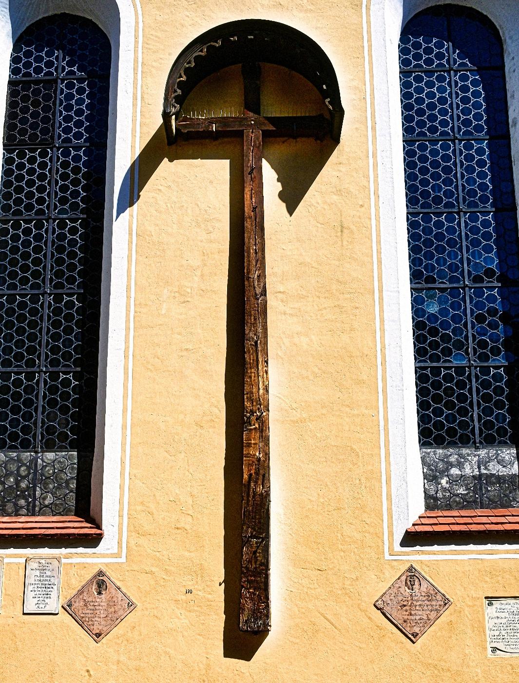 Kreuz 18. Jahrhundert