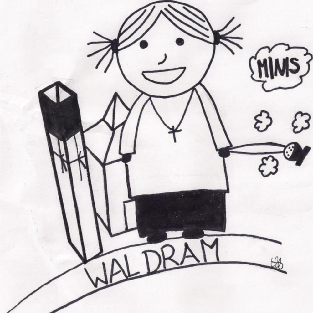 Waldramer Logo