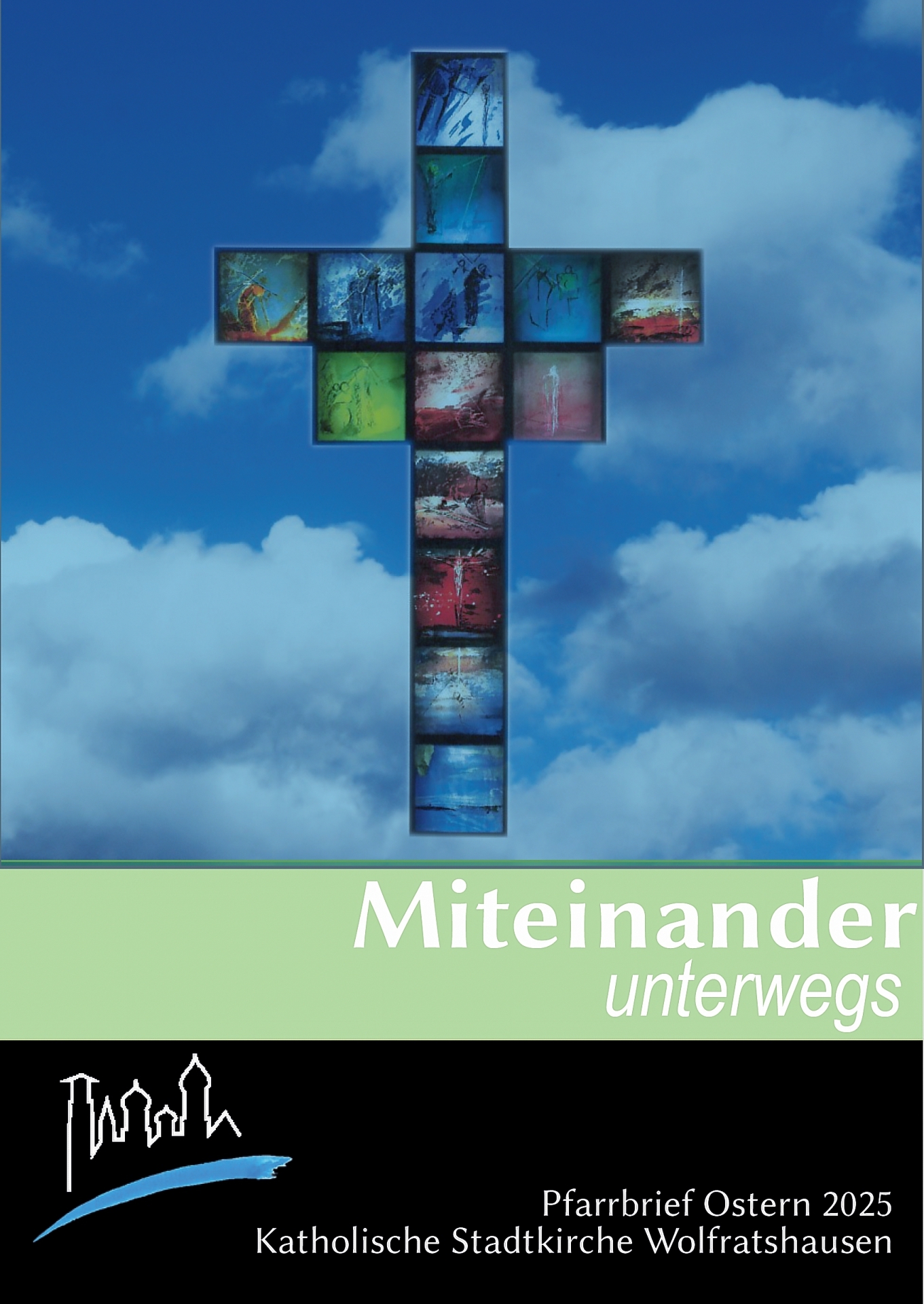 Pfarrbrief Ostern 2025