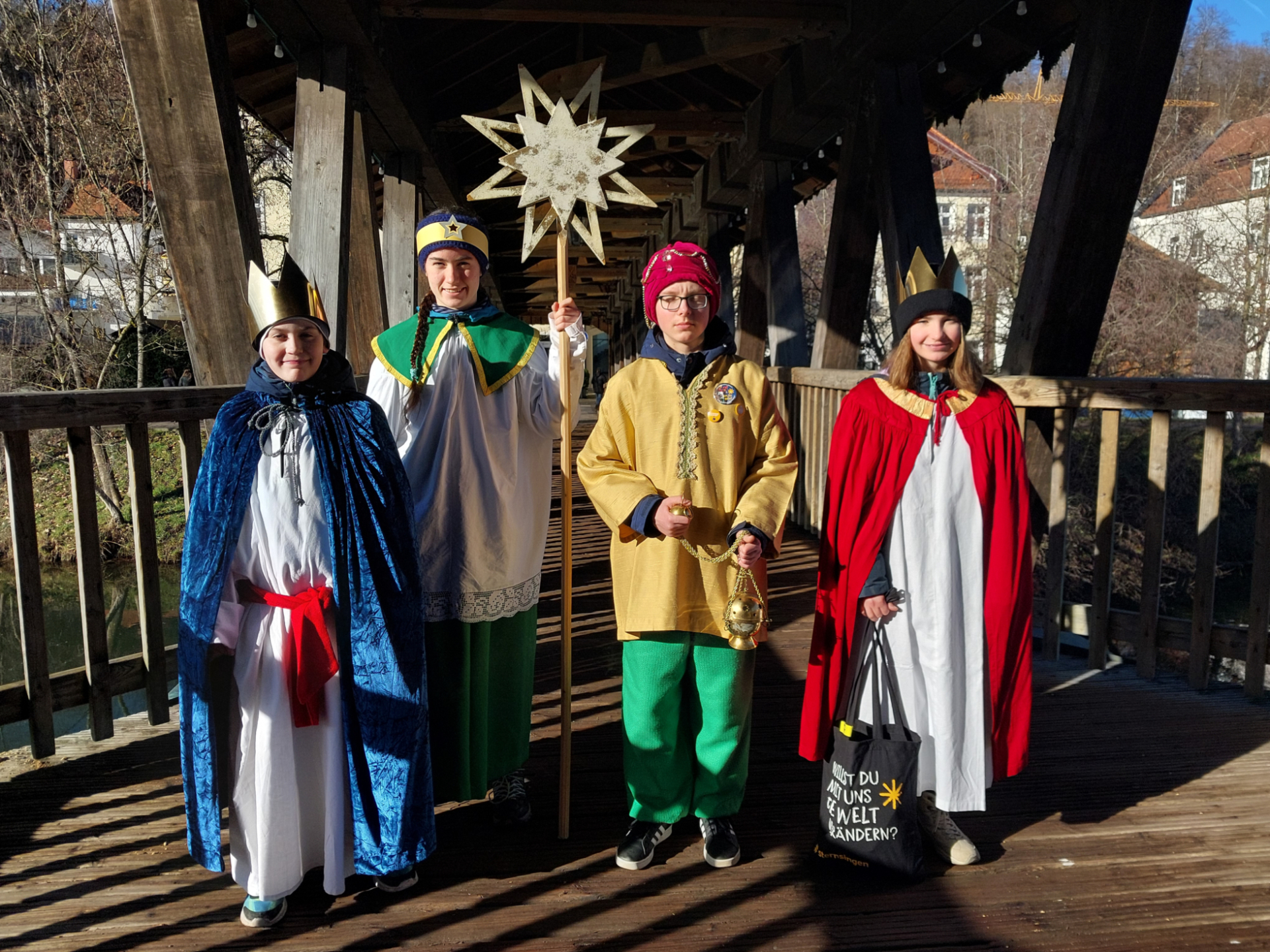 Sternsinger St.Andreas