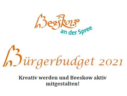Bürgerbudget 2021