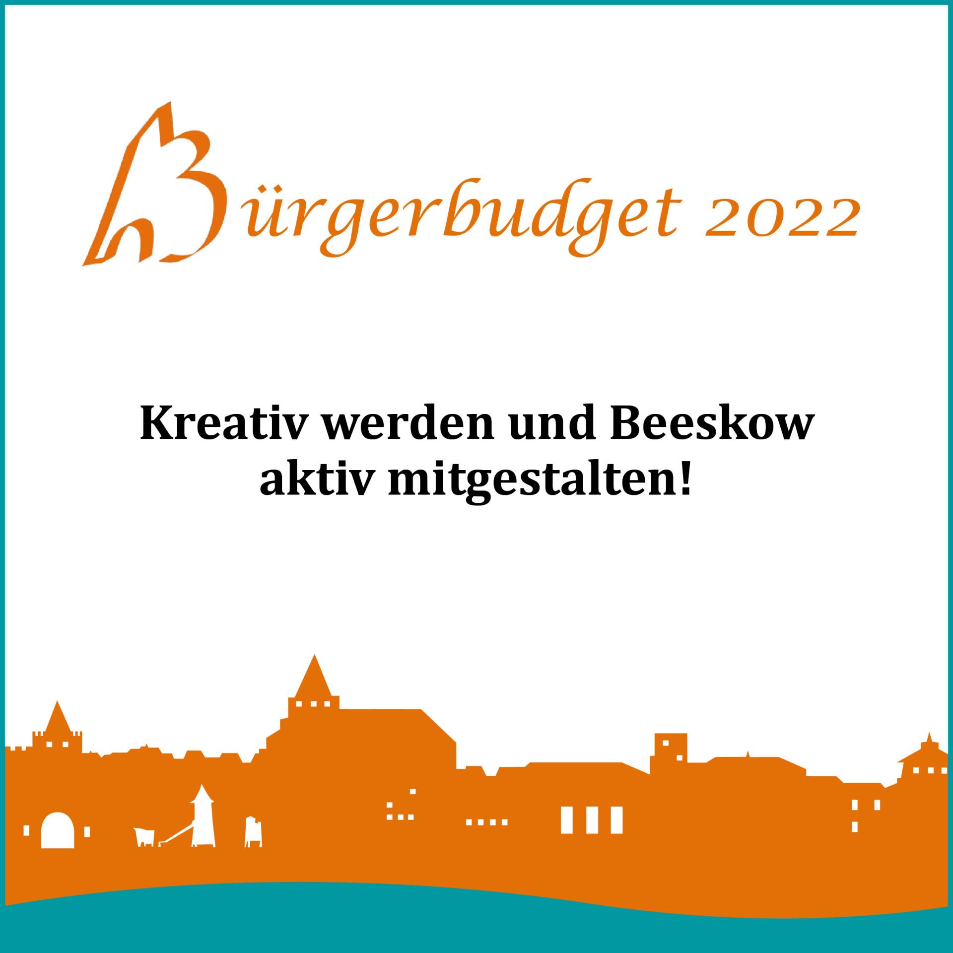 Bürgerbudget 2022