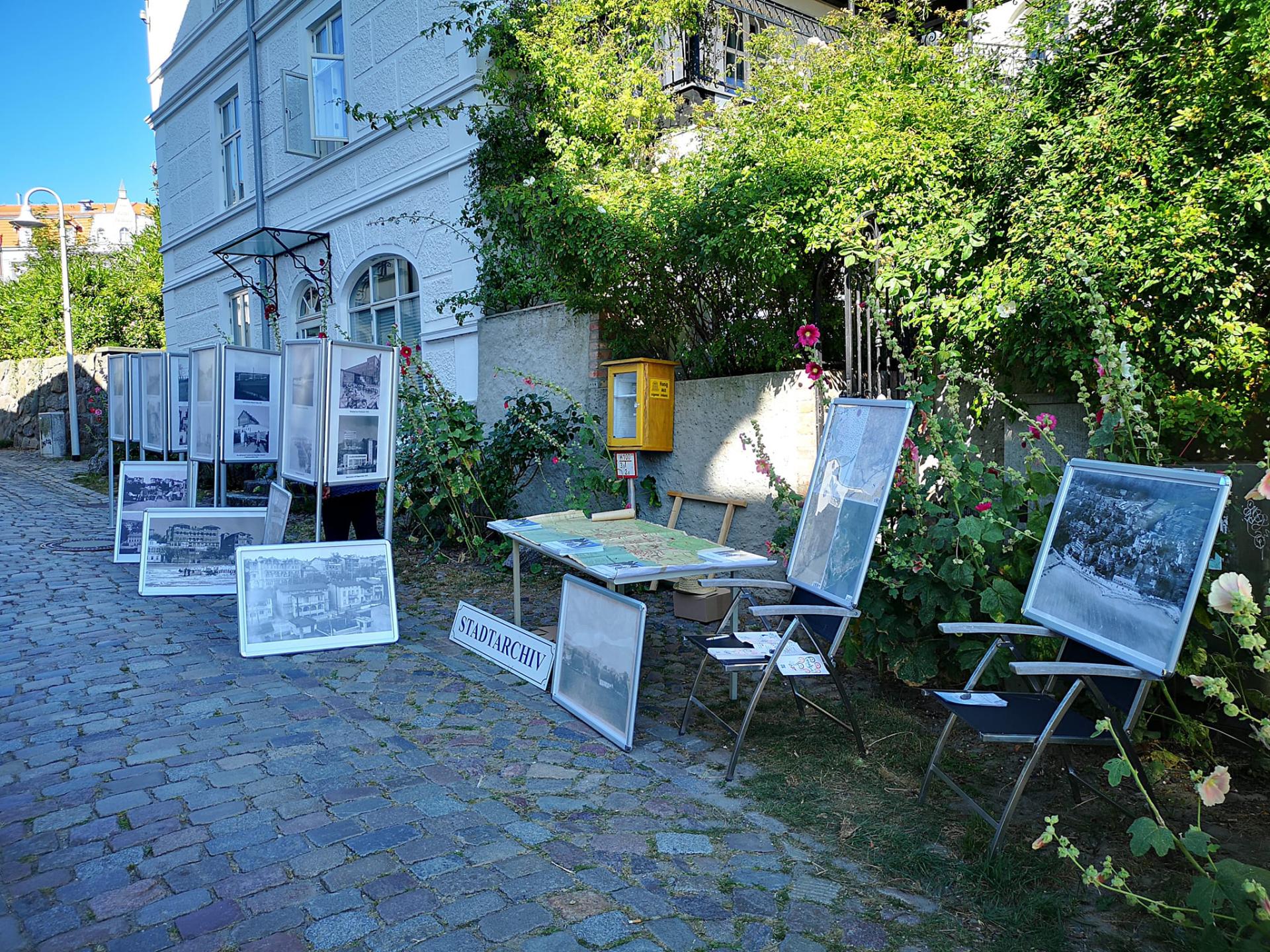 Bachpromenade Bachpromenade