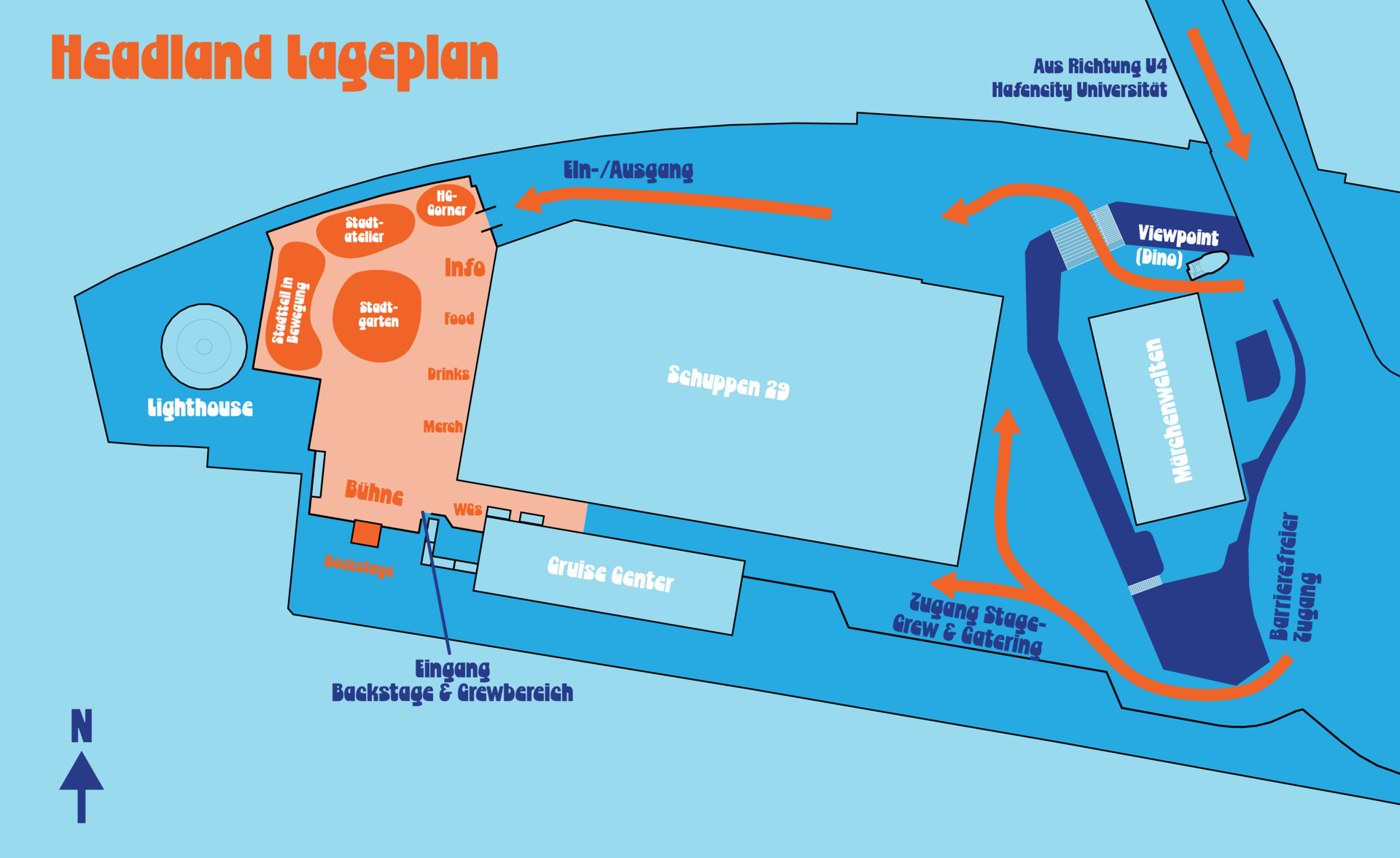 Lageplan