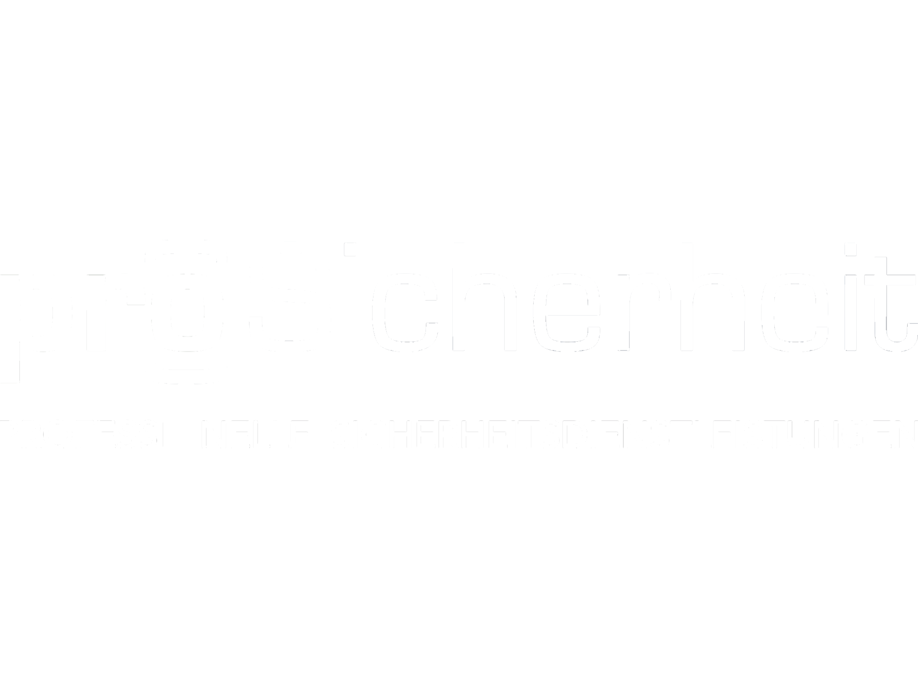 pro sicherheit