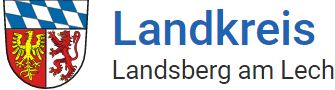 Logo - Landkreis Landsberg am Lech