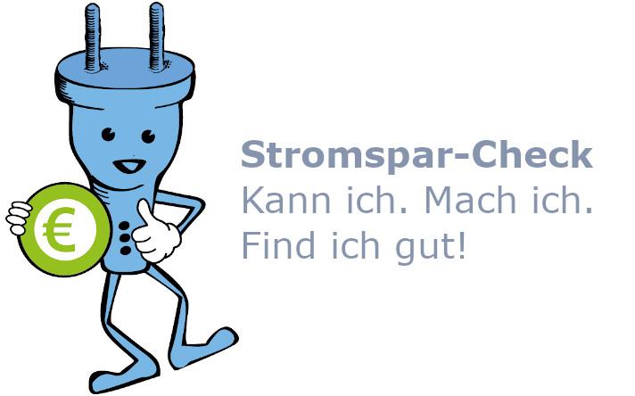 Logo - Stromspar-Check