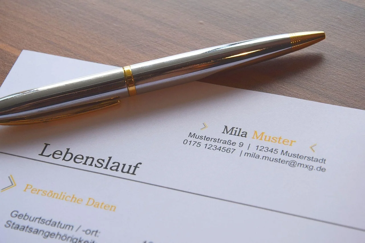 Bewerben Sie sich bei uns!