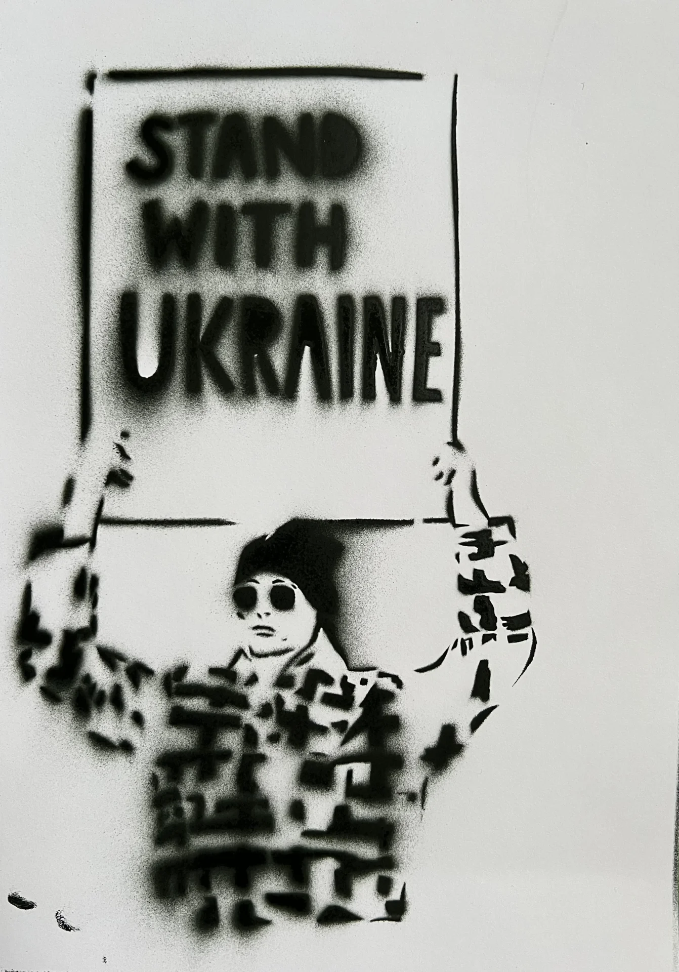 Stand with Ukraine