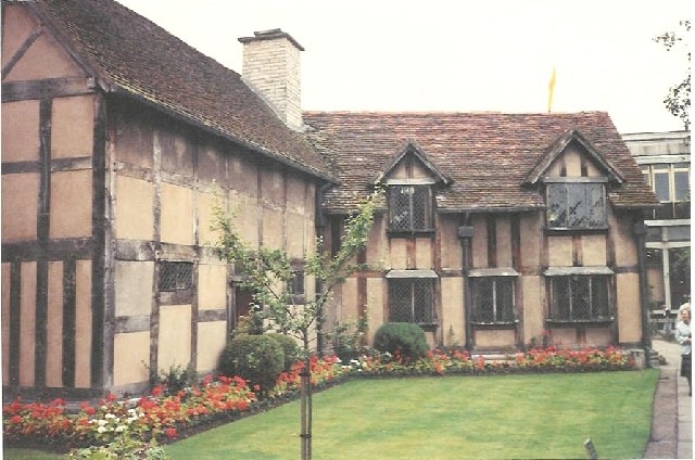 Englisch_Shakespearehaus