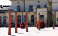2006: Fünf Stelen für Gotha