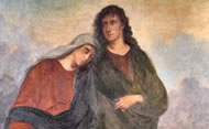 2020: Maria und Johannes suchen eine Bleibe