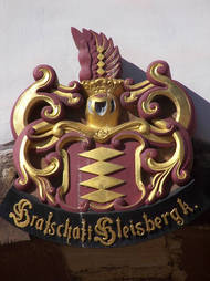 Wappen der "Herrschaft Plauen"