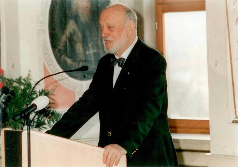 2001 Prof. Kurt Masur