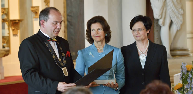 2014 Königin Silvia von Schweden