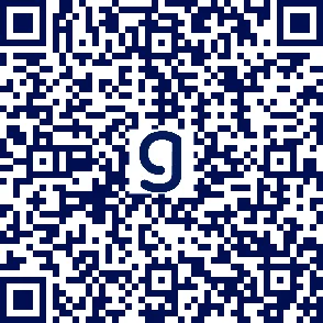 QR Code KIM Adresse