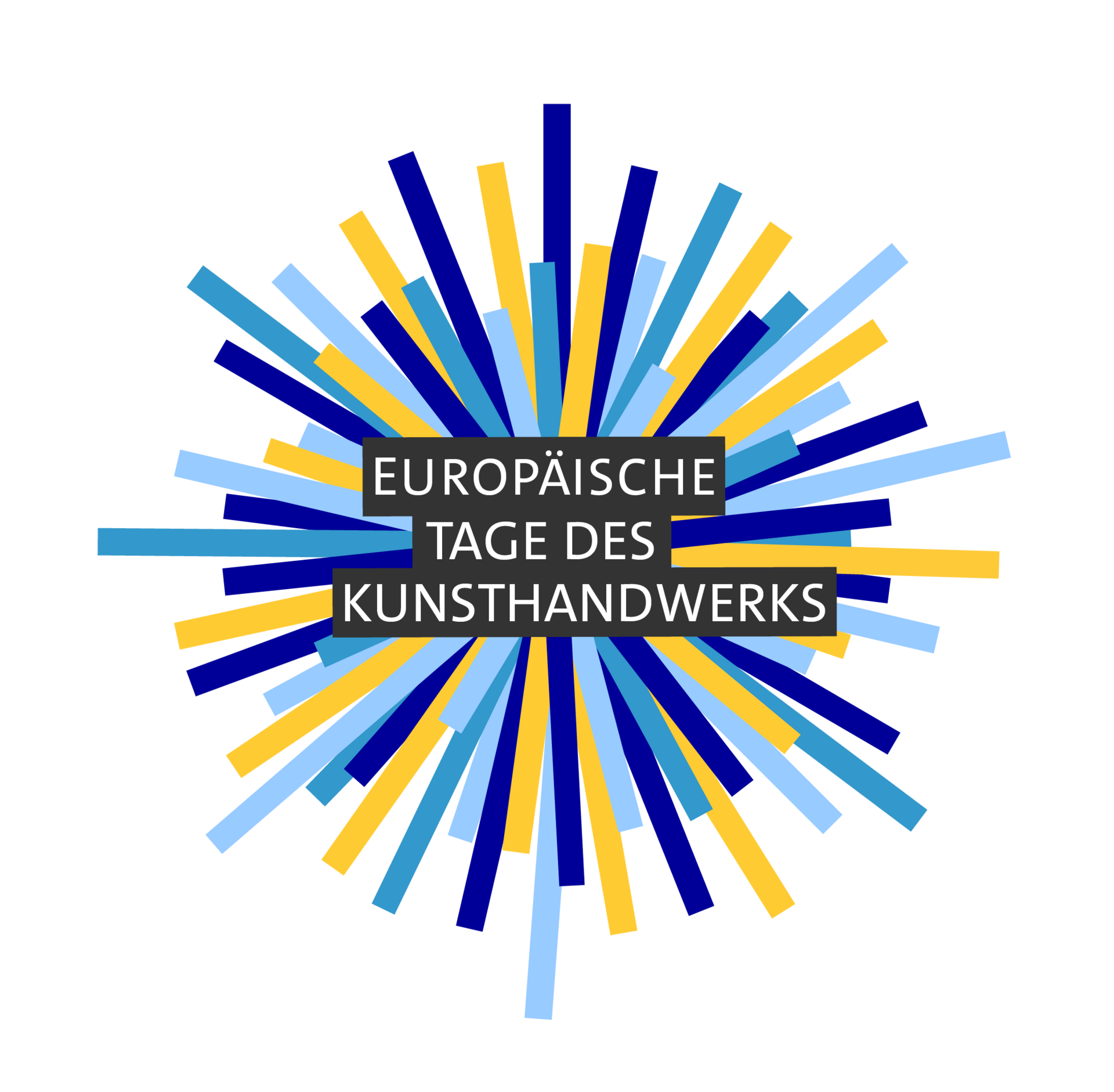 Logo: Europäische Tage des Kunsthandwerks