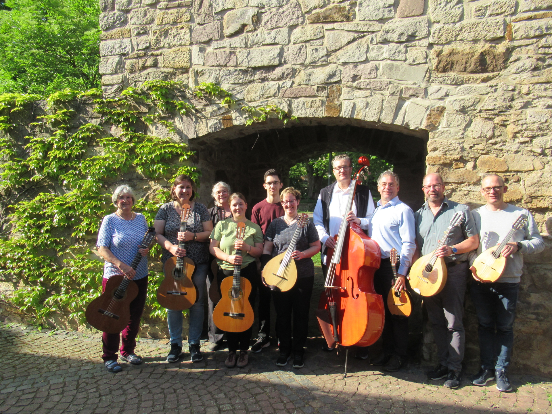 Mandolinen-u.Gitarrenverein
