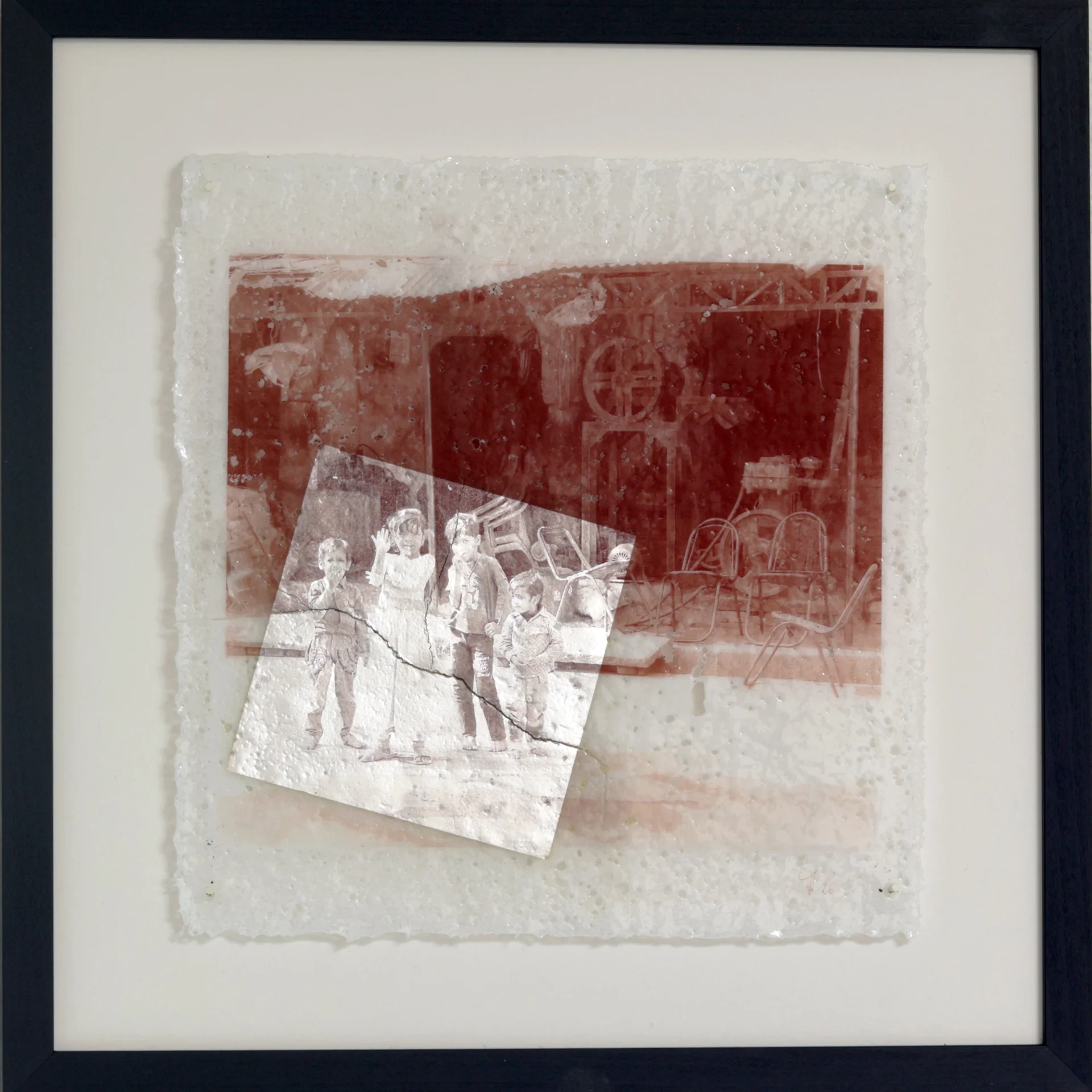 Anett Tanger "A Moment in India-Places, 2026