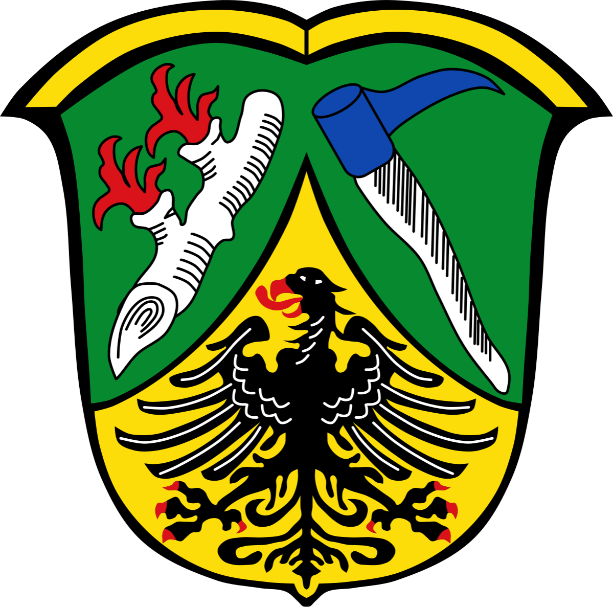 Wappen von Reit im Winkl