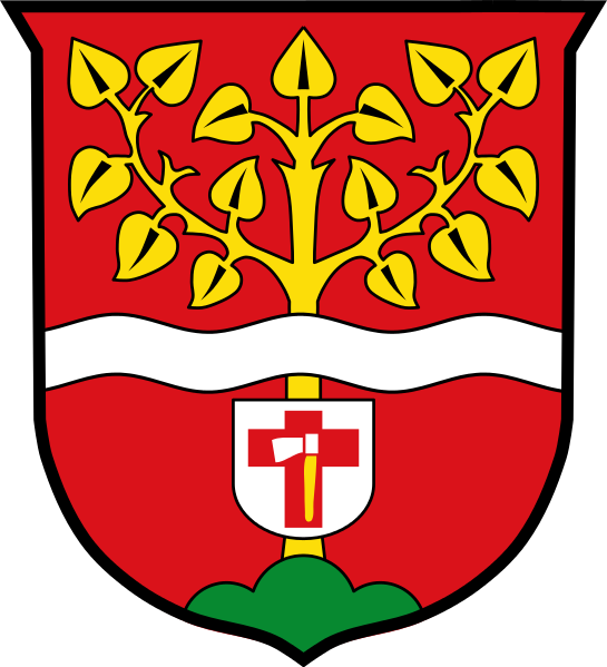 Wappen von Ruhpolding