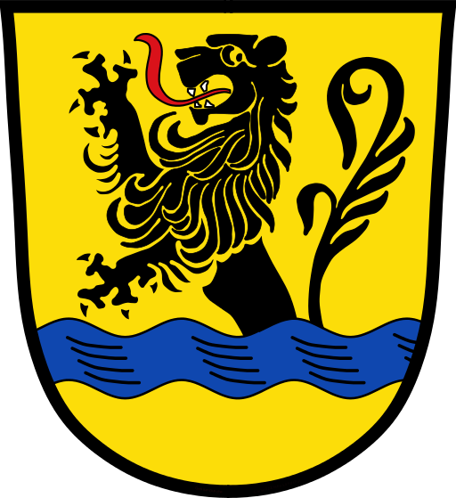 Wappen von Fridolfing
