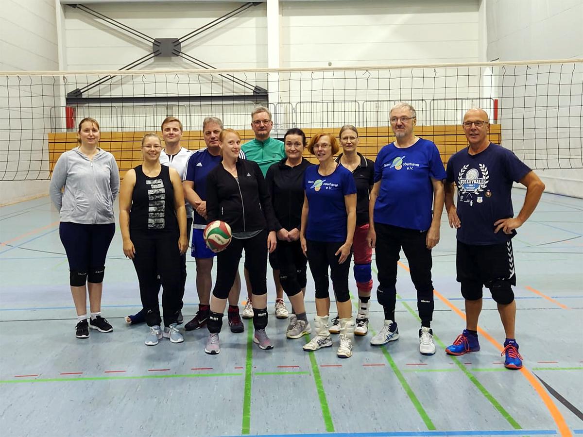 VolleyballTeam Oberhavel