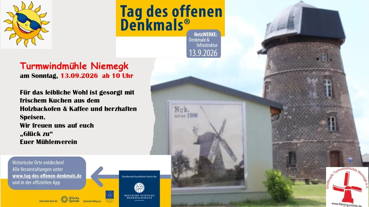 Tag des offenen Denkmals