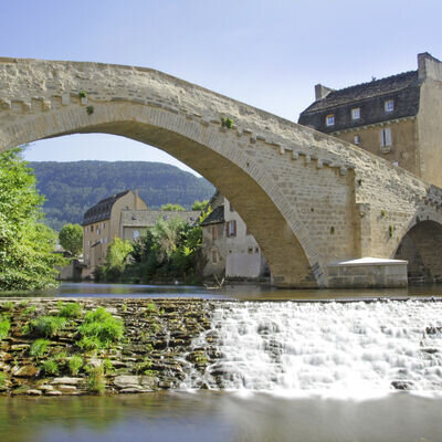 Brücke