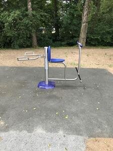 Fitnessgerät
