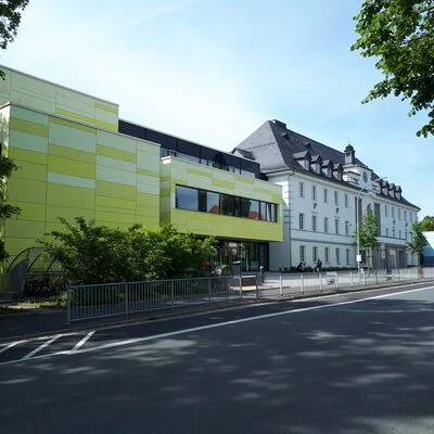 Grundschule nachher