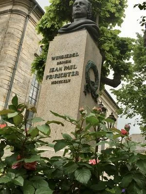 Jean-Paul Denkmal