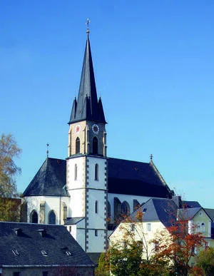 Kath. Stadtpfarrkirche