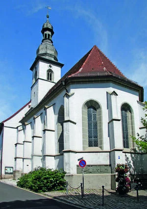 Spitalkirche St. Marien