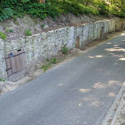 Straße