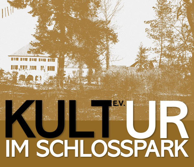 Logo Kultur im Schlosspark