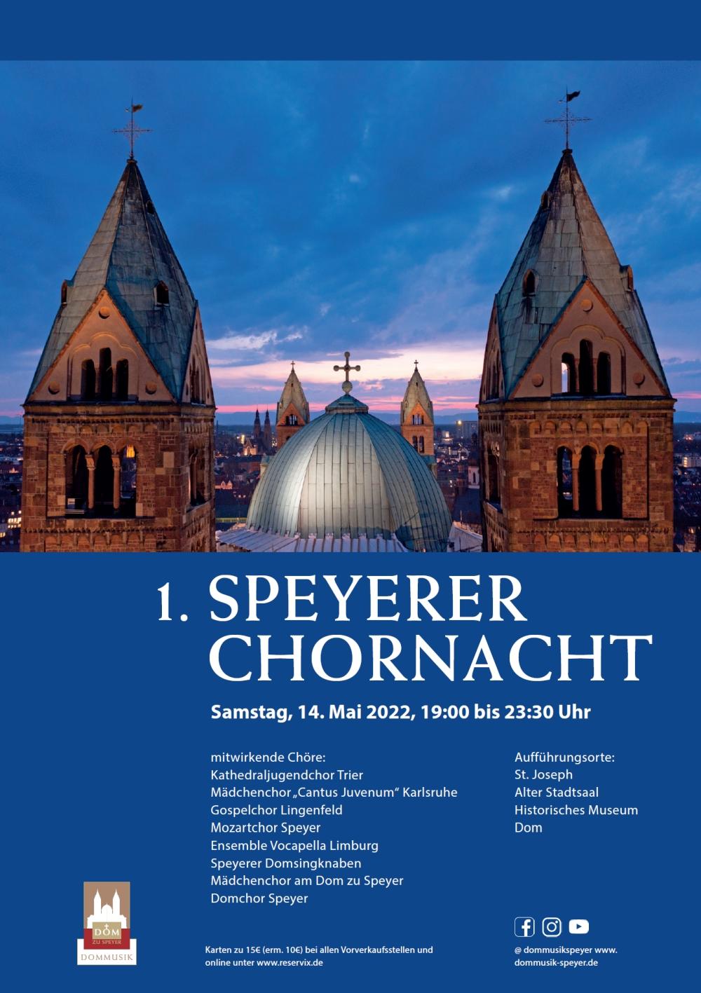 Plakat Chornacht