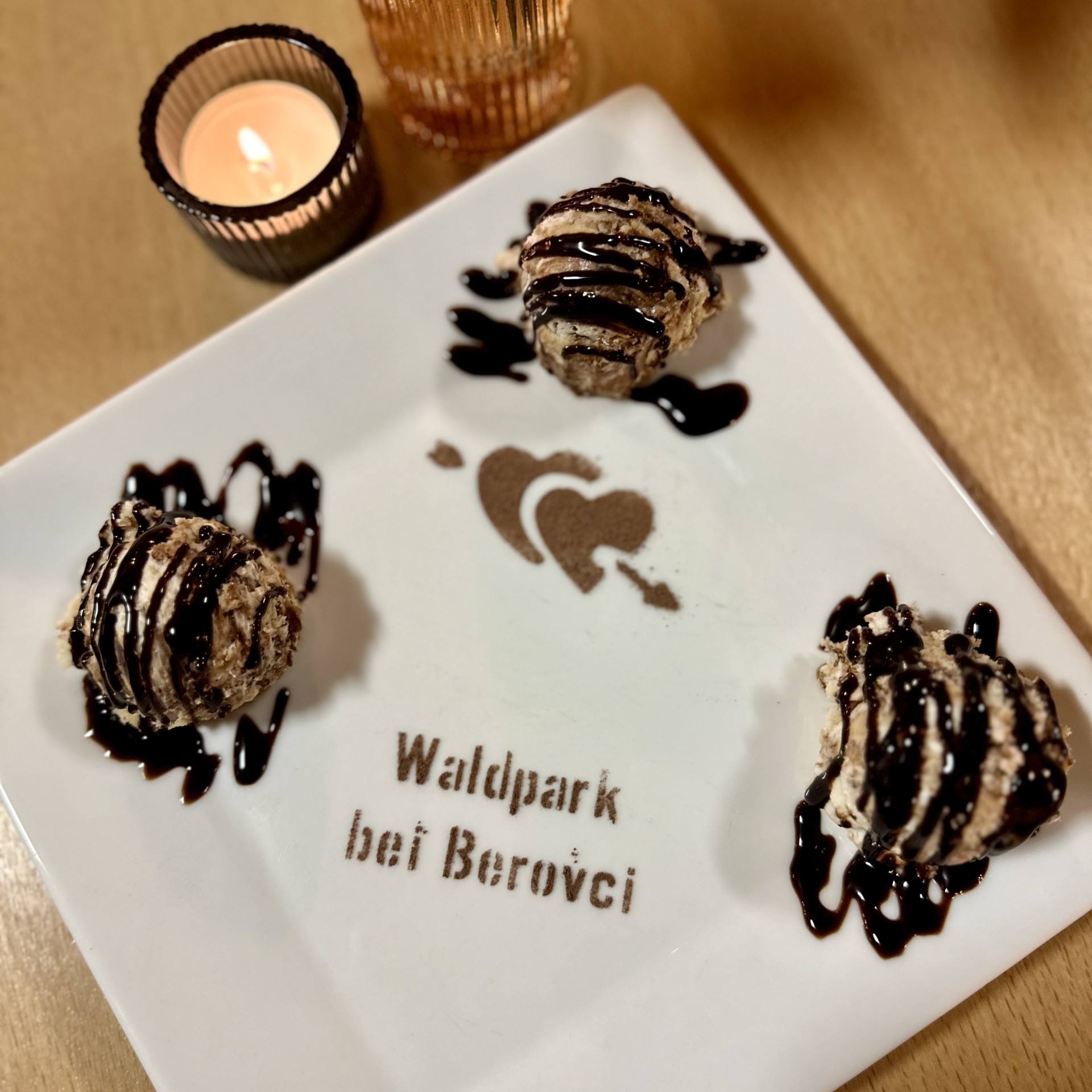 Boulevard der Liebe Kuchen