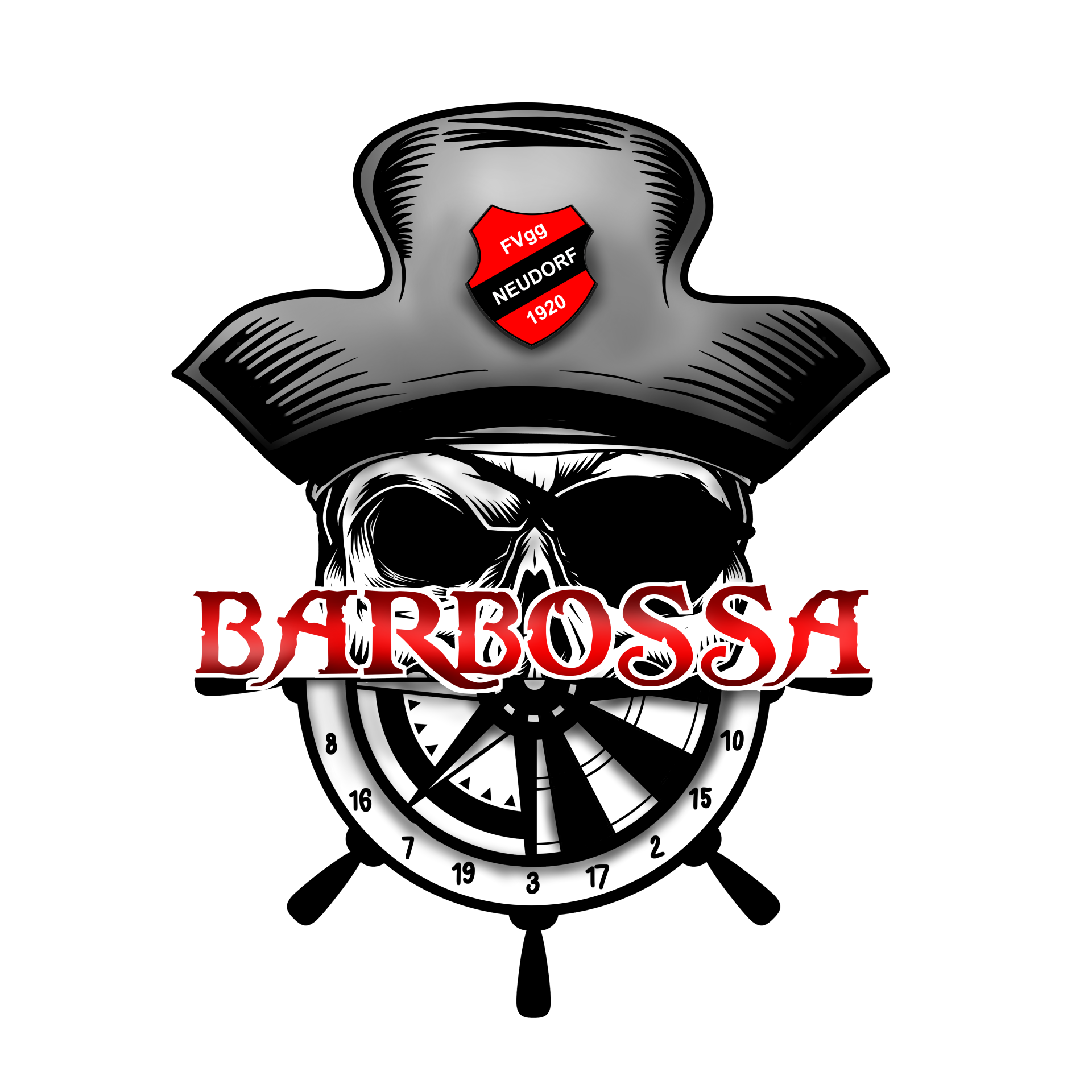Barbossa Logo