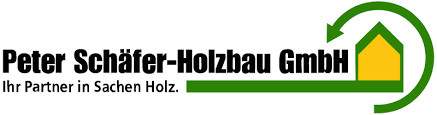 Schäfer Holzbau Logo