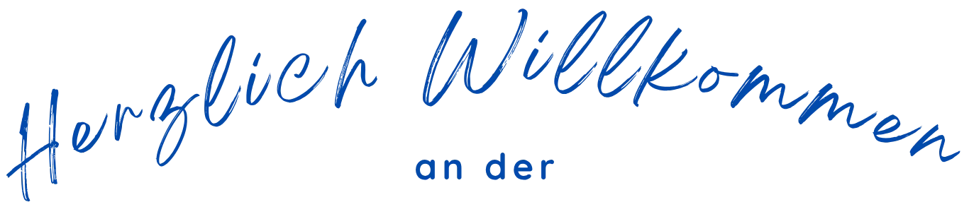 willkommen