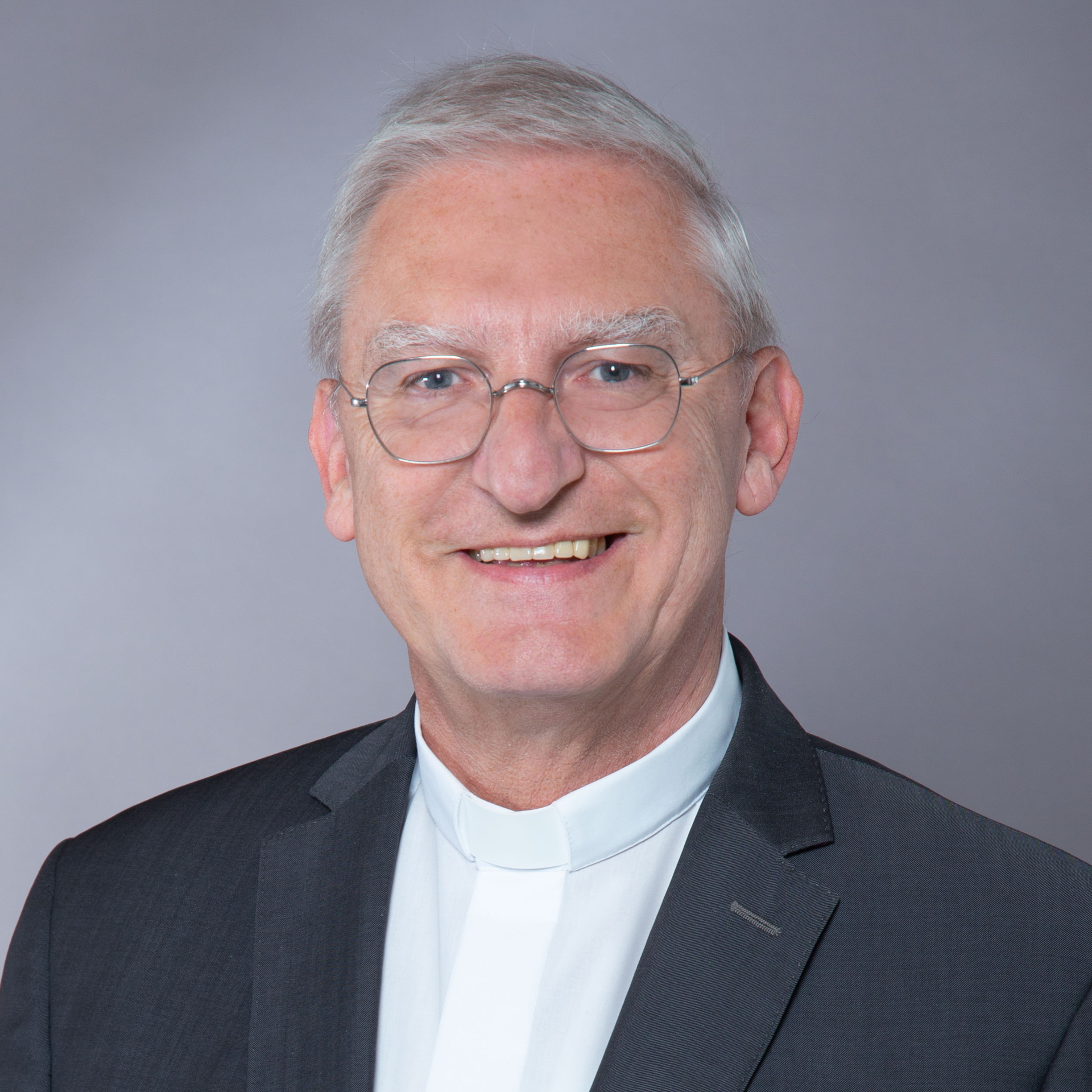 Pfarrer Frank Heidkamp (leitender Pfarrer)