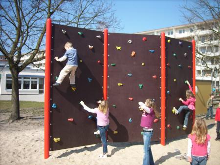 Kletterwand Kletterwand